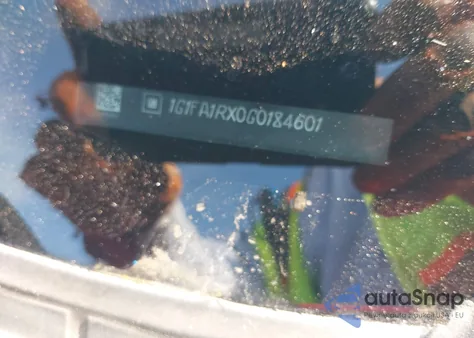 2016 Chevrolet Camaro 1Lt z USA, uszkodzony, nr VIN 1G1FA1RX0G0184601